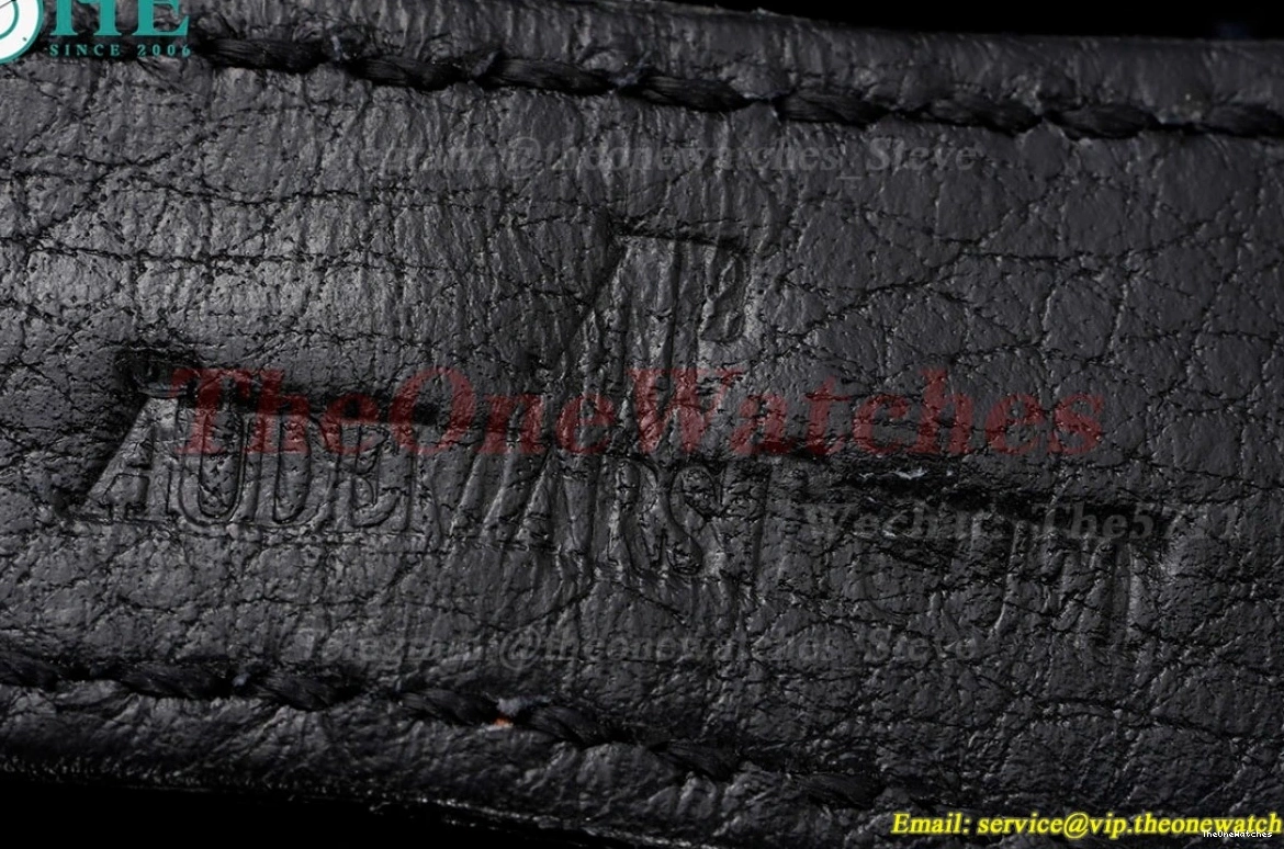 42mm APF Oak Offshore Royal A3126 LE Grey SS Num 0301